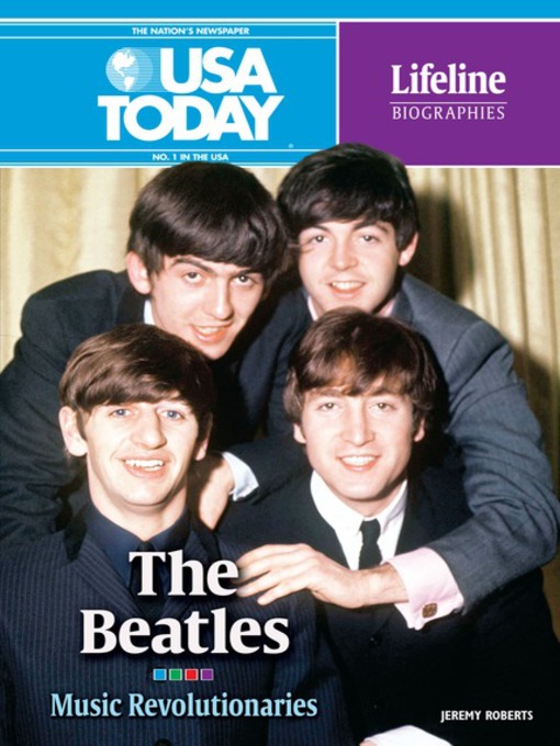 Title details for The Beatles by Jeremy Roberts - Available